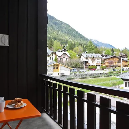 Apartment Champion Furnished Flat Chamonix