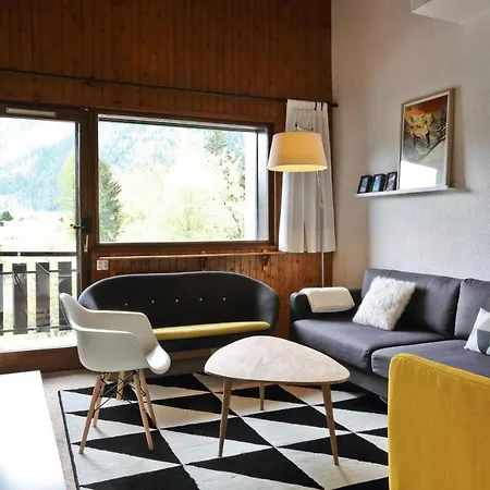 Champion Furnished Flat Chamonix