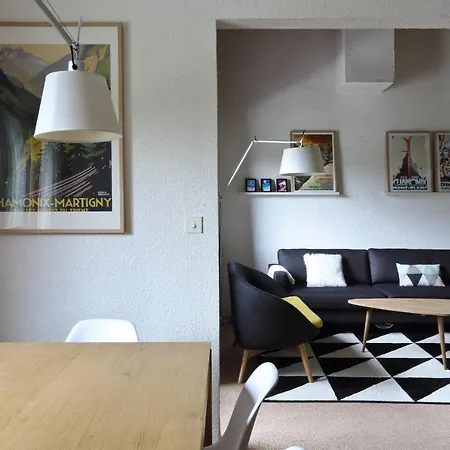 Champion Furnished Flat * Chamonix
