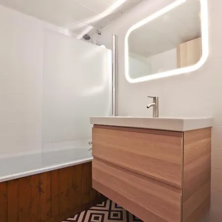 Champion Furnished Flat * 샤모니