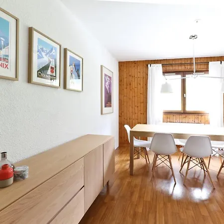Champion Furnished Flat 아파트