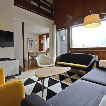 Champion Furnished Flat 샤모니